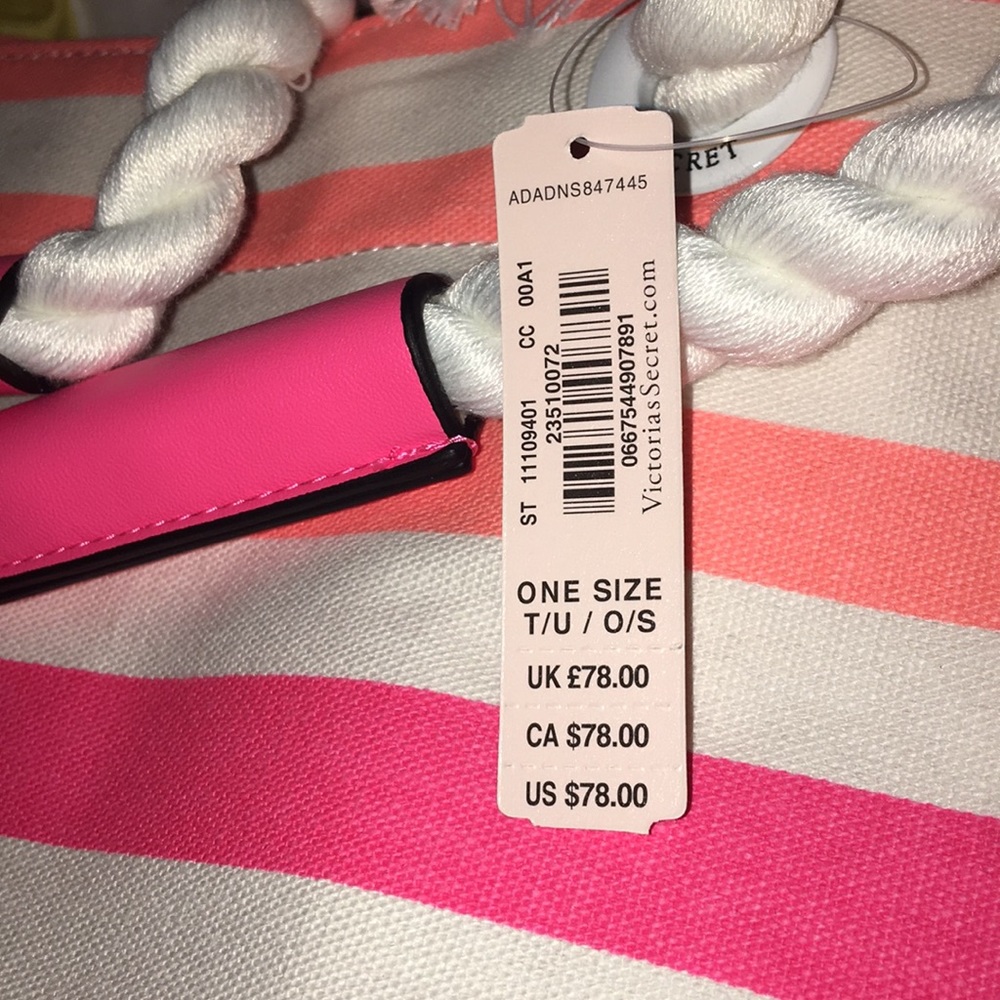 Victoria Secret tote - Picture 4 of 4